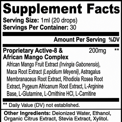 MODE SUPER Diet Drops