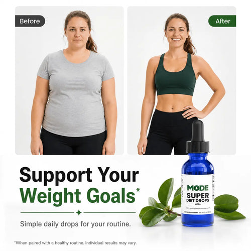 MODE SUPER Diet Drops