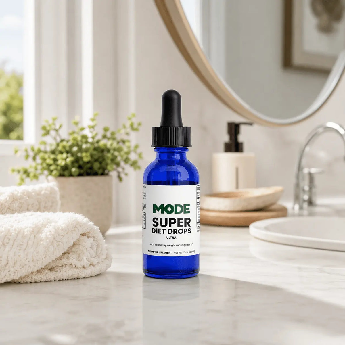 MODE SUPER Diet Drops