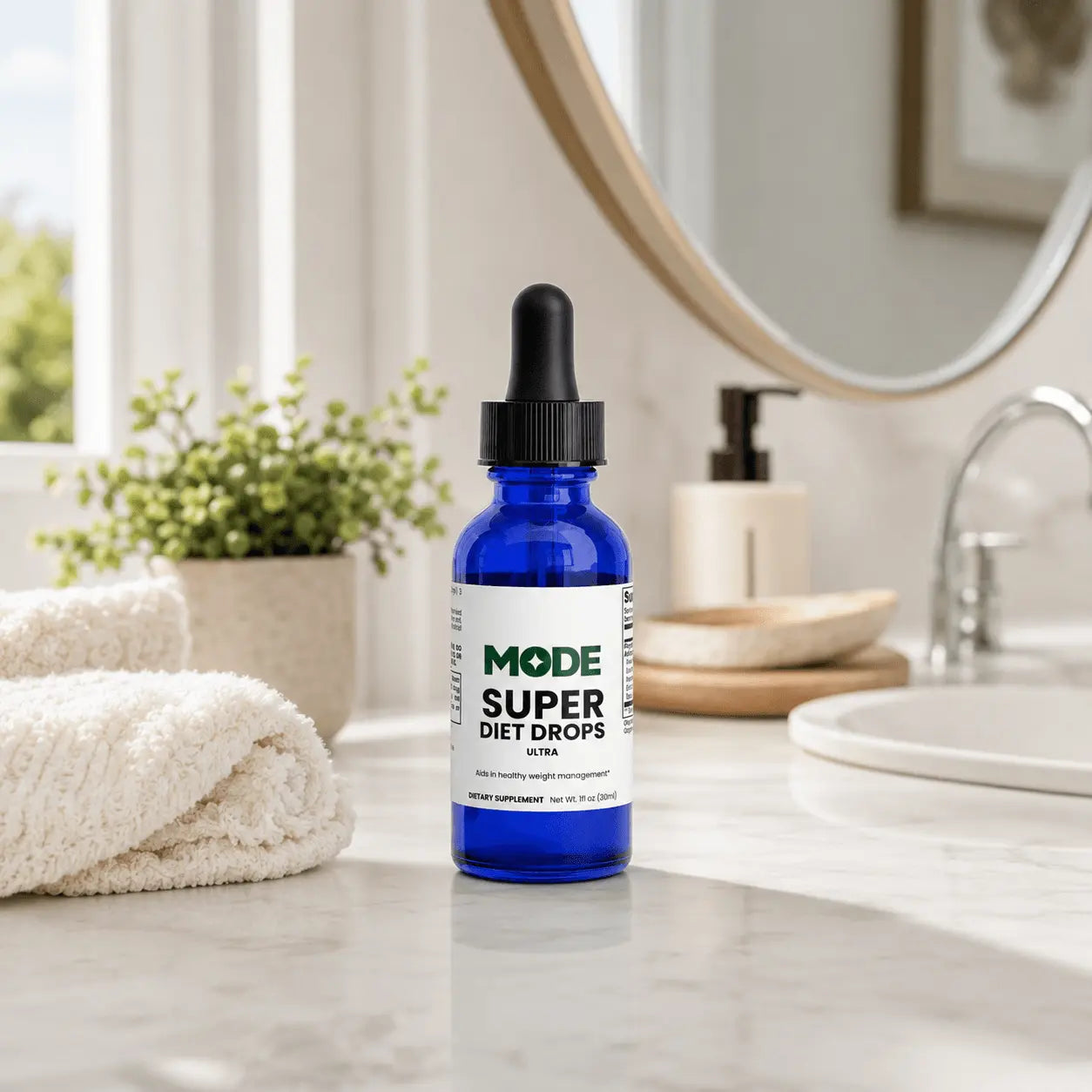 MODE SUPER Diet Drops