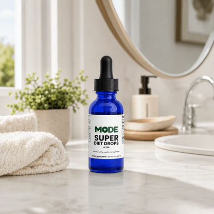 MODE SUPER Diet Drops