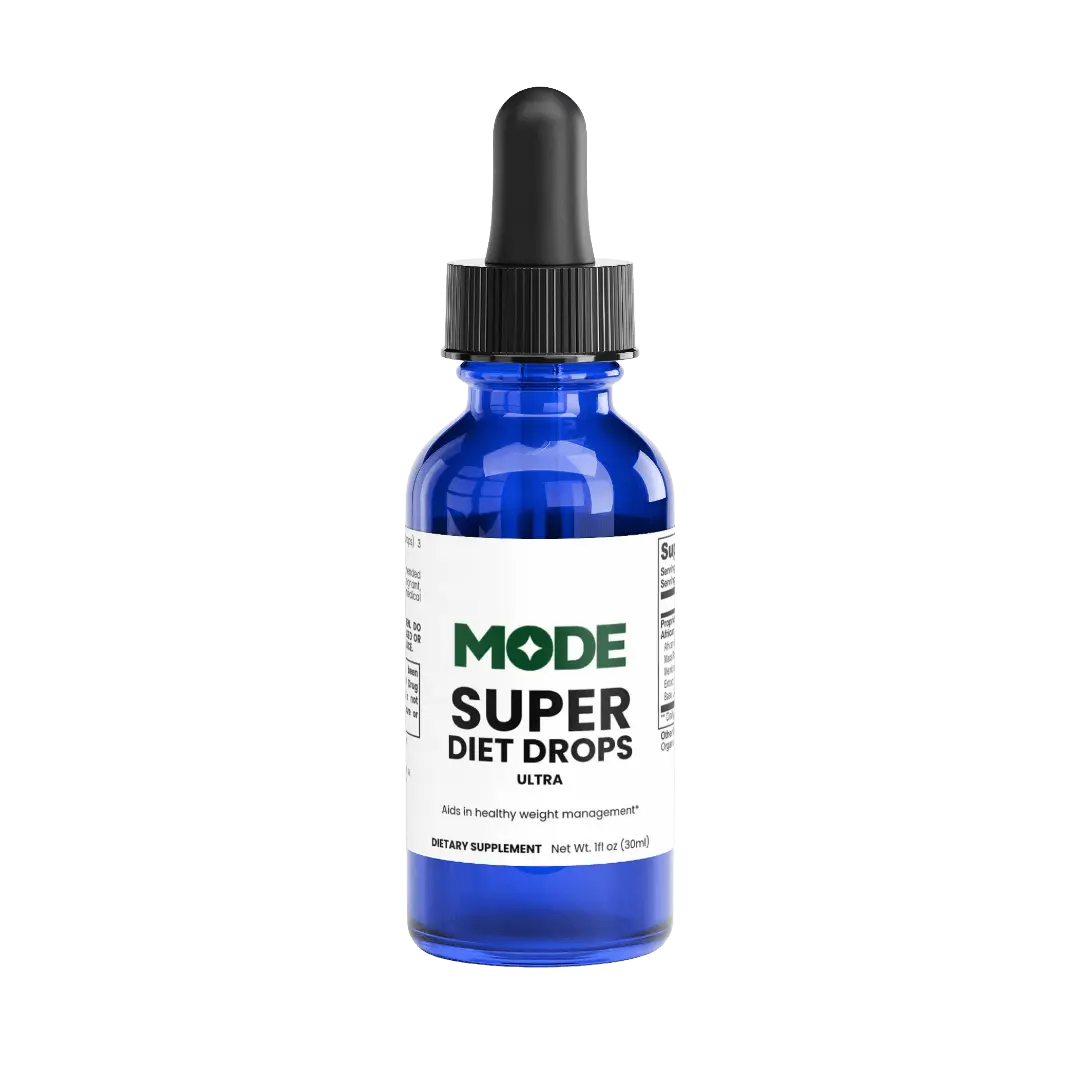 MODE SUPER Diet Drops