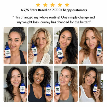 MODE SUPER Diet Drops