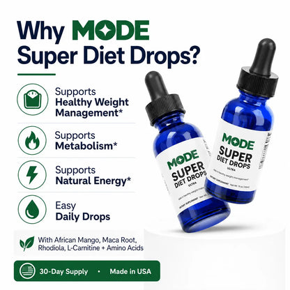 MODE SUPER Diet Drops